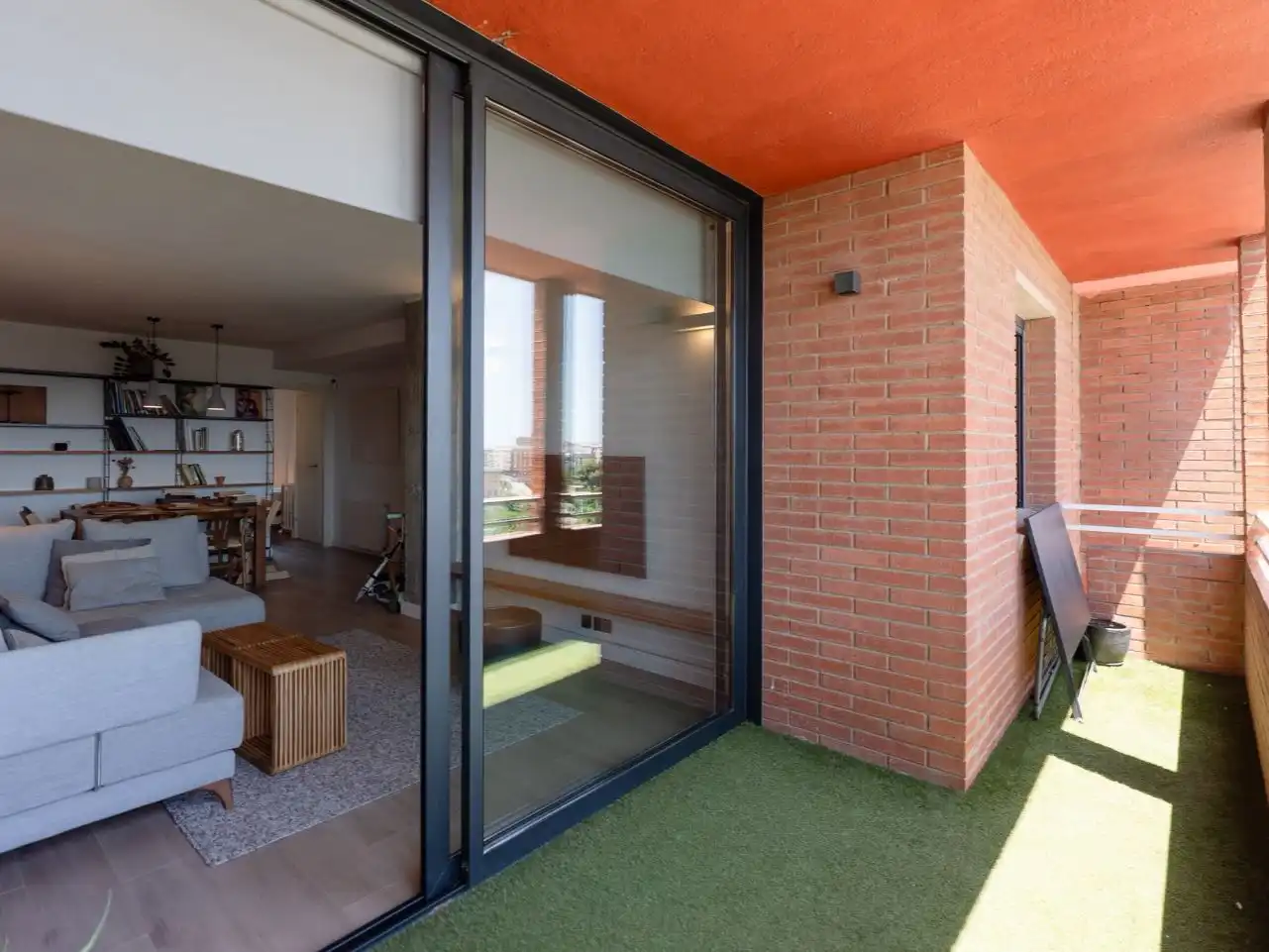 Piso en  Carrer Sant Martí de l'Erm 7 - Foto 2