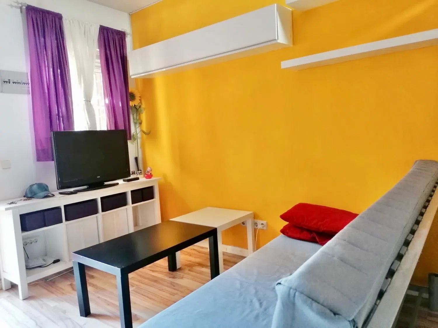 Estudio en calle de María de Guzmán, 4 - Foto 6