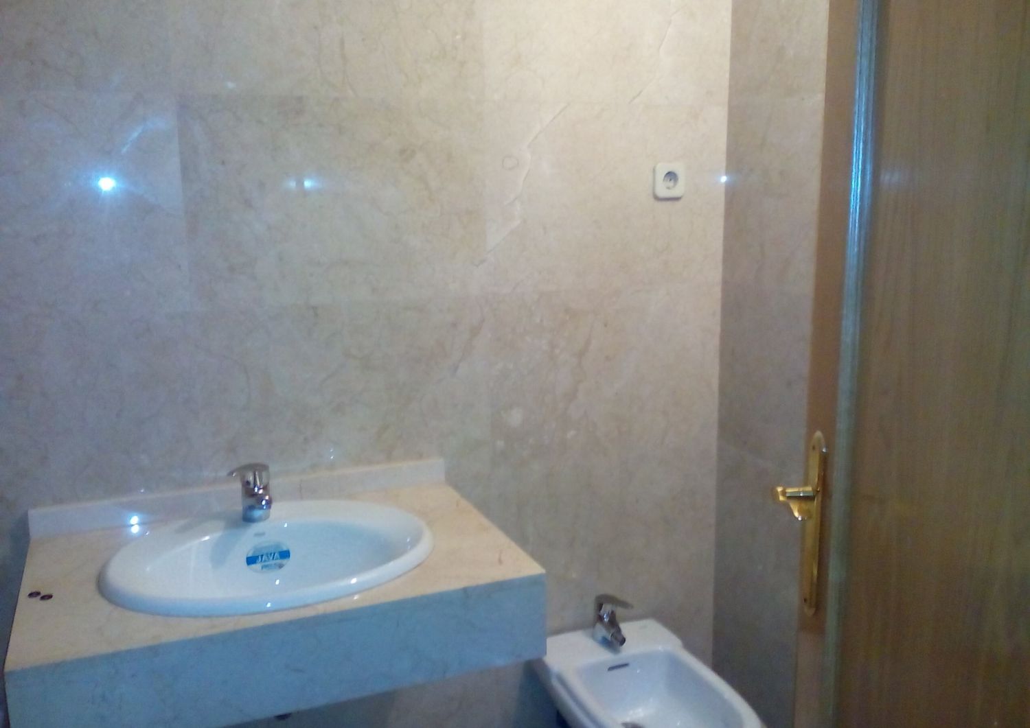 Piso en paseo de la Estación, 5