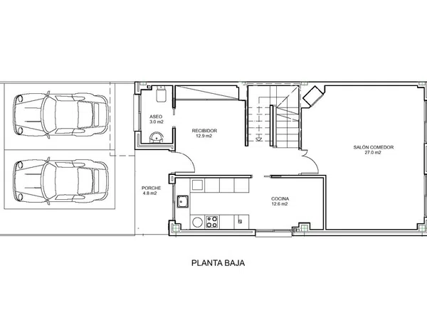 Chalet pareado en Valenoso, Valenoso - Foto 32