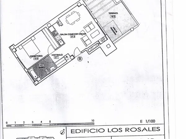 Ático en Calle María Auxiliadora, 1, Centro, Centro - Foto 13