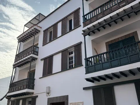 Piso en calle García Tello, 17