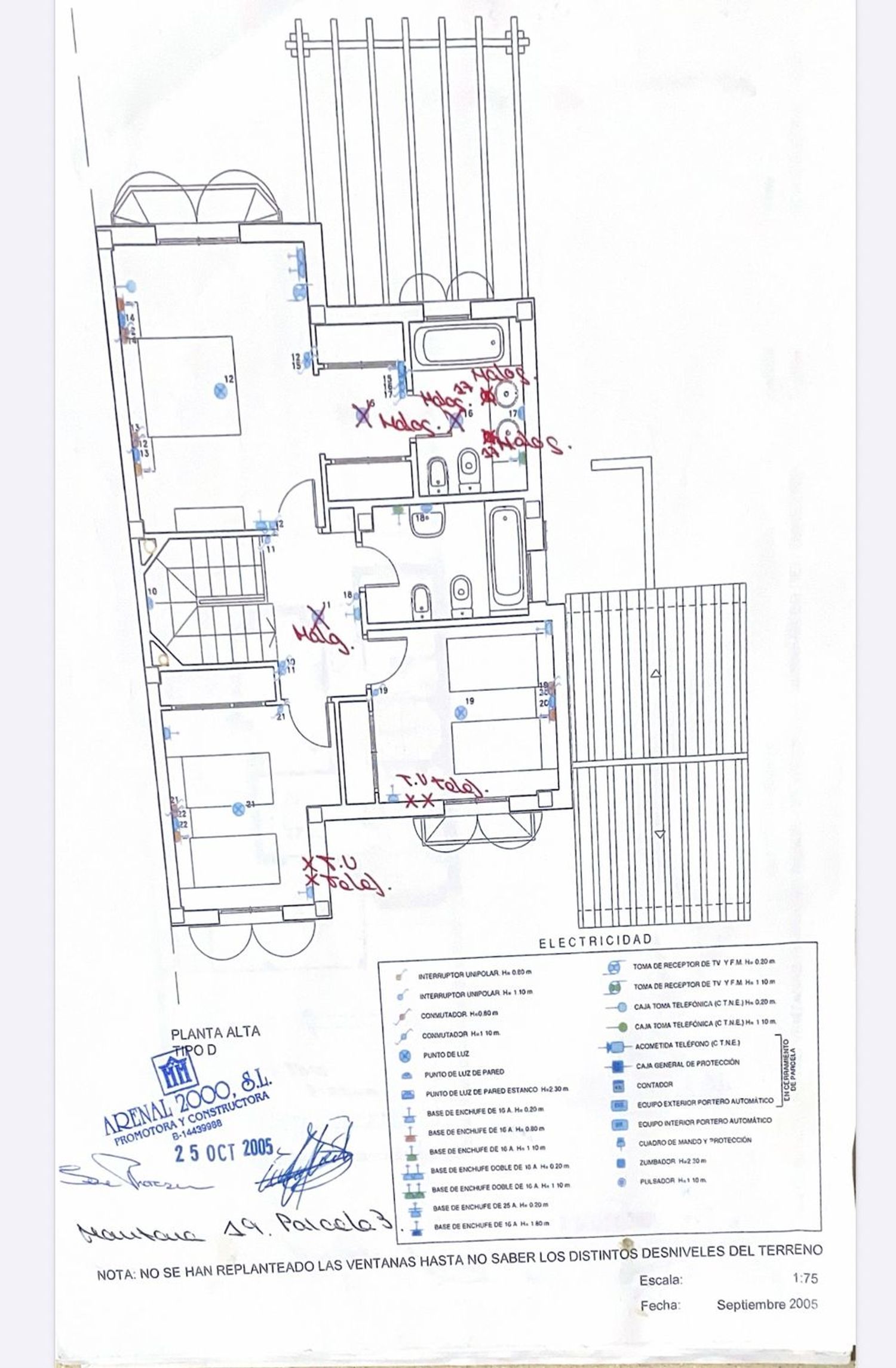 Chalet pareado en calle Juanito Valderrama, 27 - Foto 9