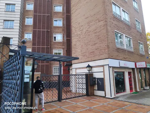 Piso en calle de Víctor de la Serna, 2