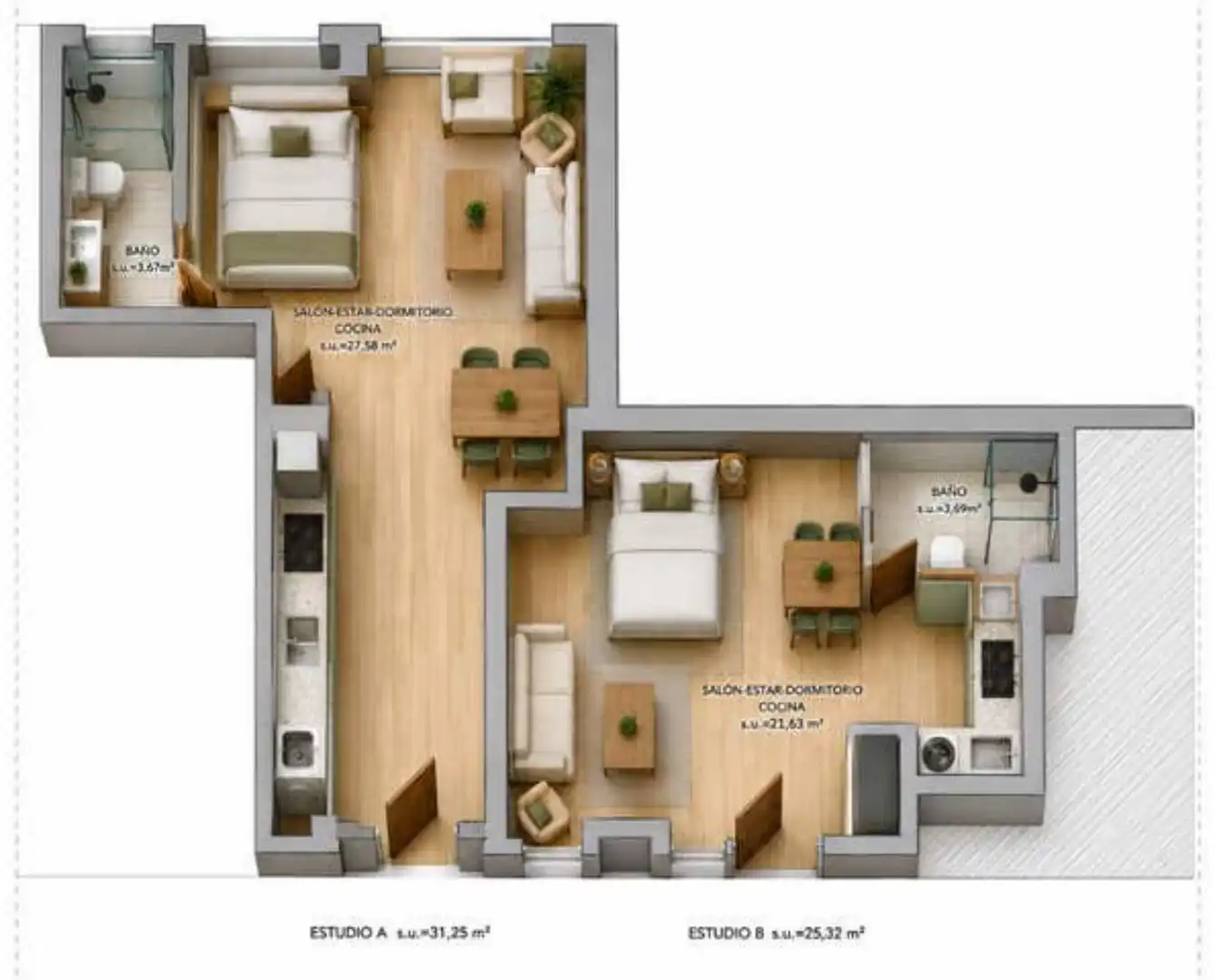 Loft en Pajarillos Altos - Foto 4