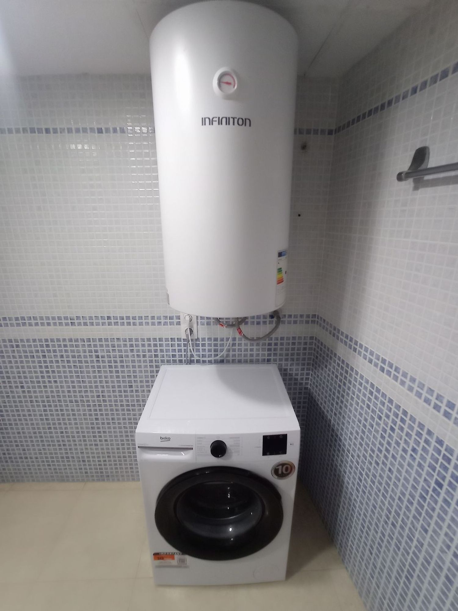 Piso en Zona Hospital, Zona Hospital - Foto 12