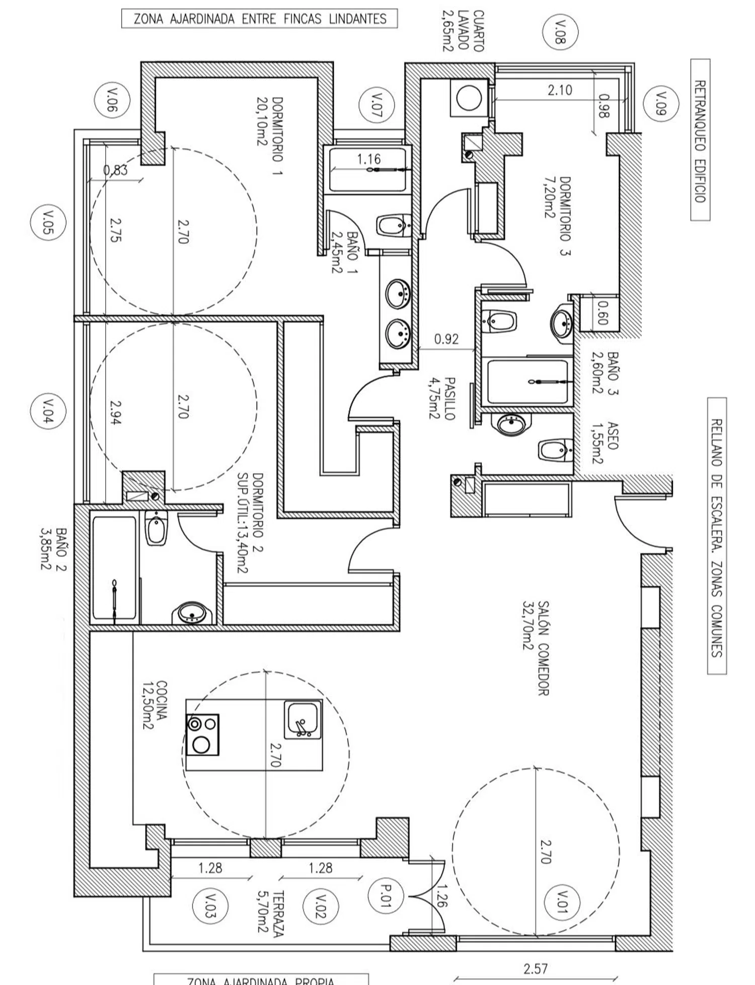 Piso en Barrio Bernabéu-Hispanoamérica - Foto 22