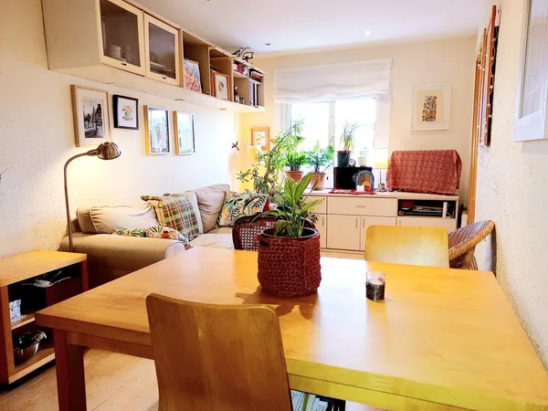 Piso en paseo de la Zona Franca