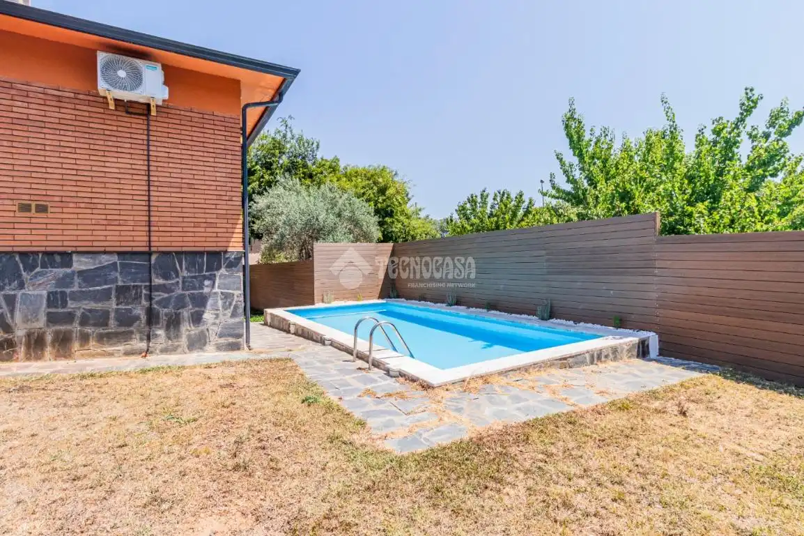 Chalet en Sant Cugat del Vallès - Foto 10