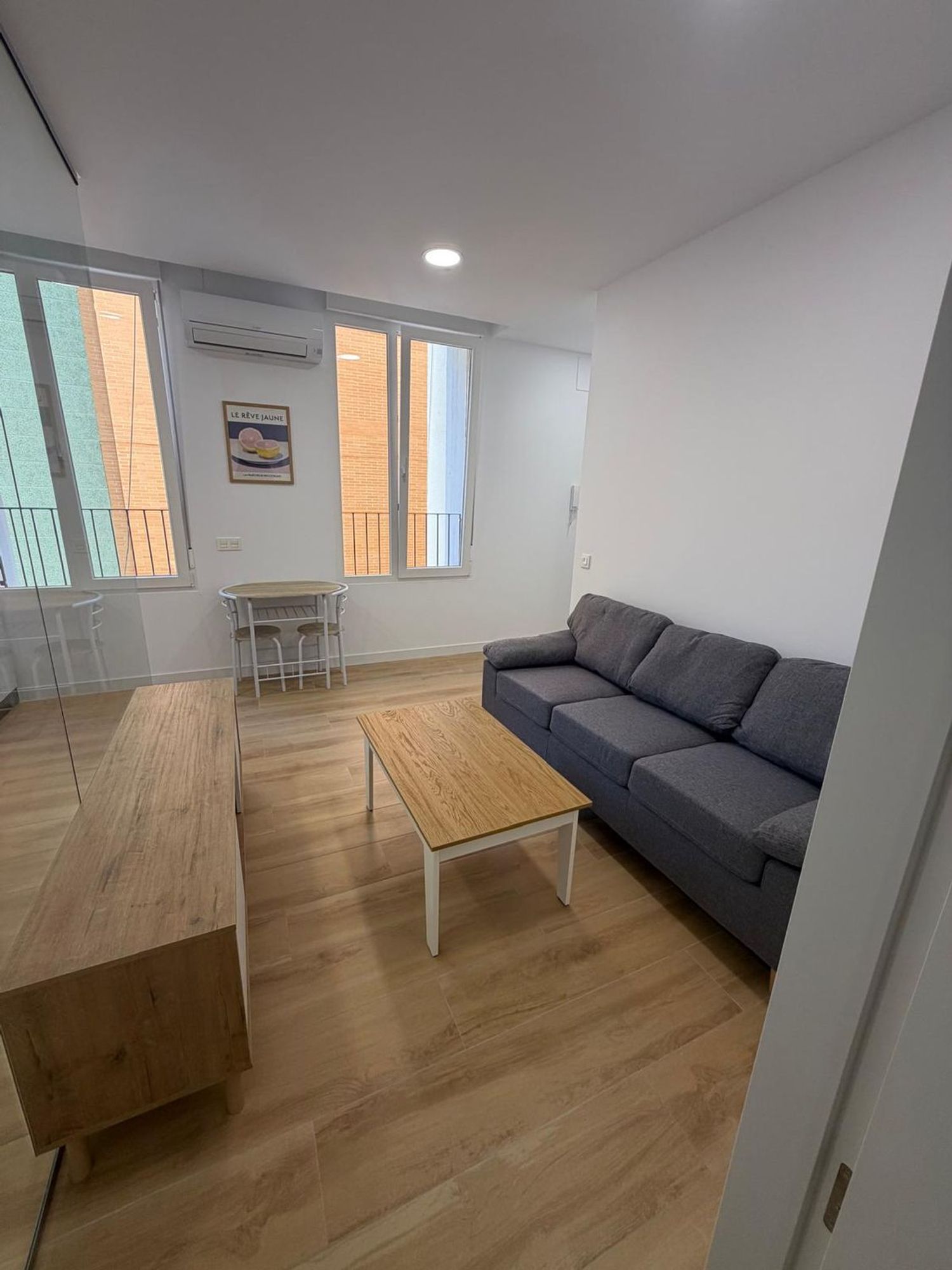 Estudio en Avenida de Víctor Gallego, 20, Ensanche, Ensanche - Foto 2