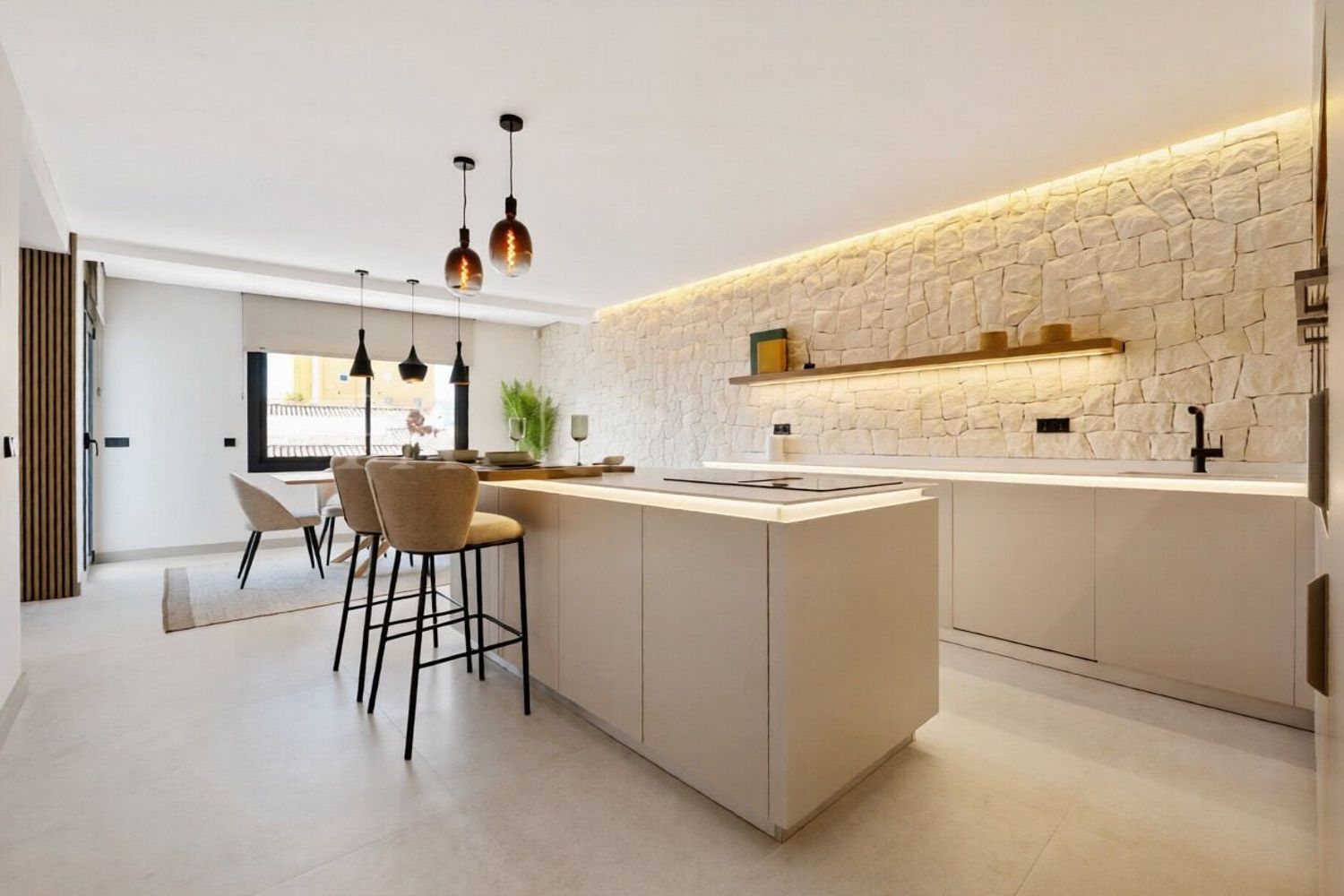 Ático en calle Lagasca, 32 - Foto 4