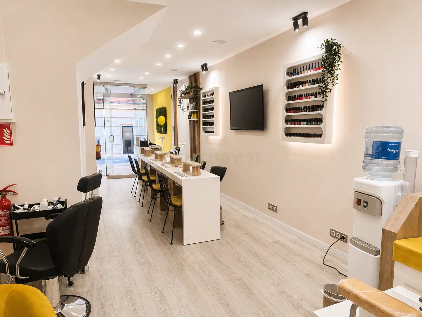 Local comercial en  Carrer de l'Endavallada, 7, Sant Cugat del Vallès, -1 - Foto 10