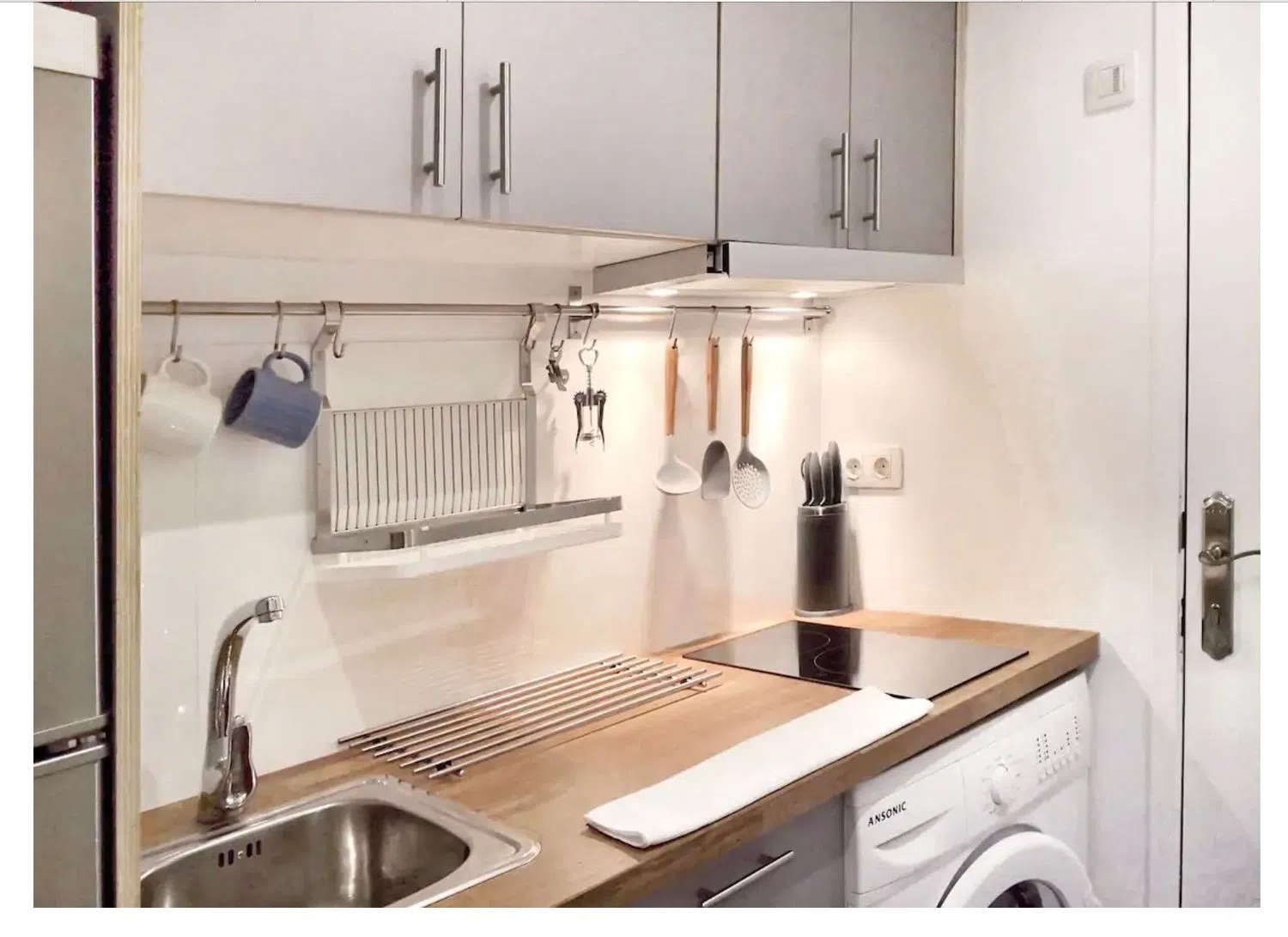 Estudio en calle Bernardo de la Torre, 67 - Foto 13