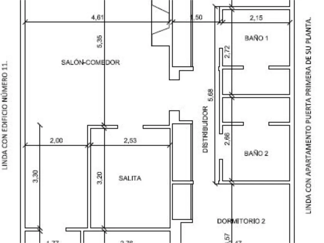 Piso en  Avenida de los Andaluces 36 - Foto 16