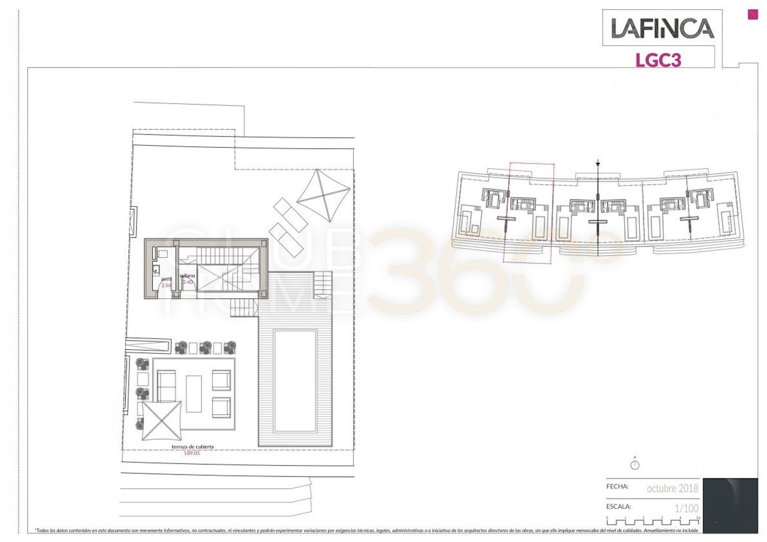 Ático en Avenida de Luis García Cereceda, 3, La Finca - Foto 35