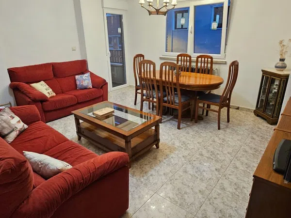 Piso en calle Gómez Arias, 10