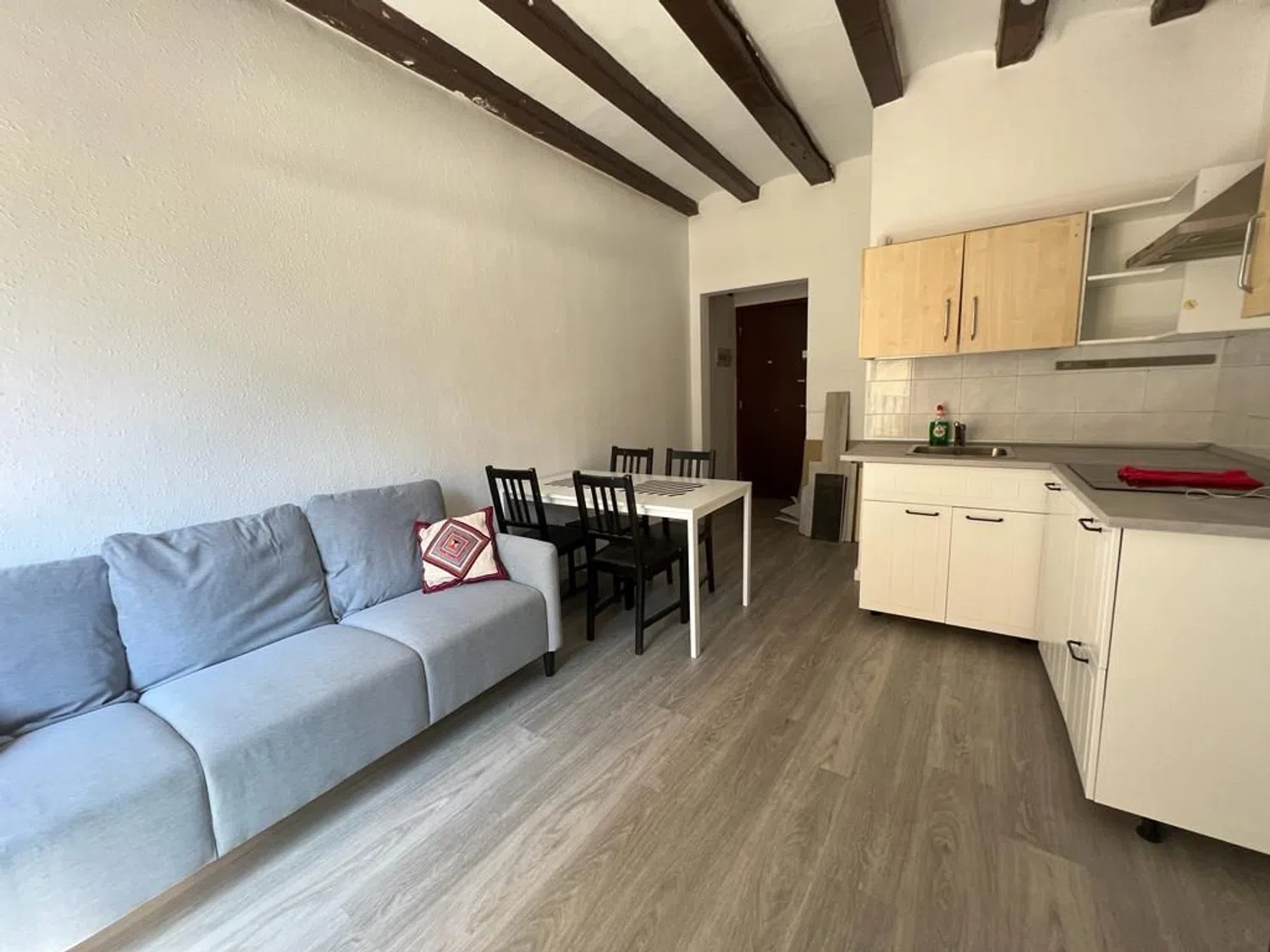 Piso en calle Nou de Sant Francesc, 7 - Foto 6