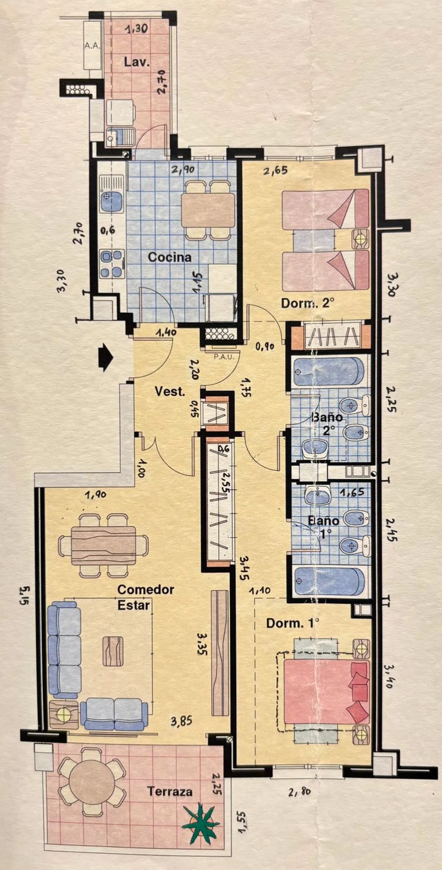 Piso en avenida Goleta, 17 - Foto 23