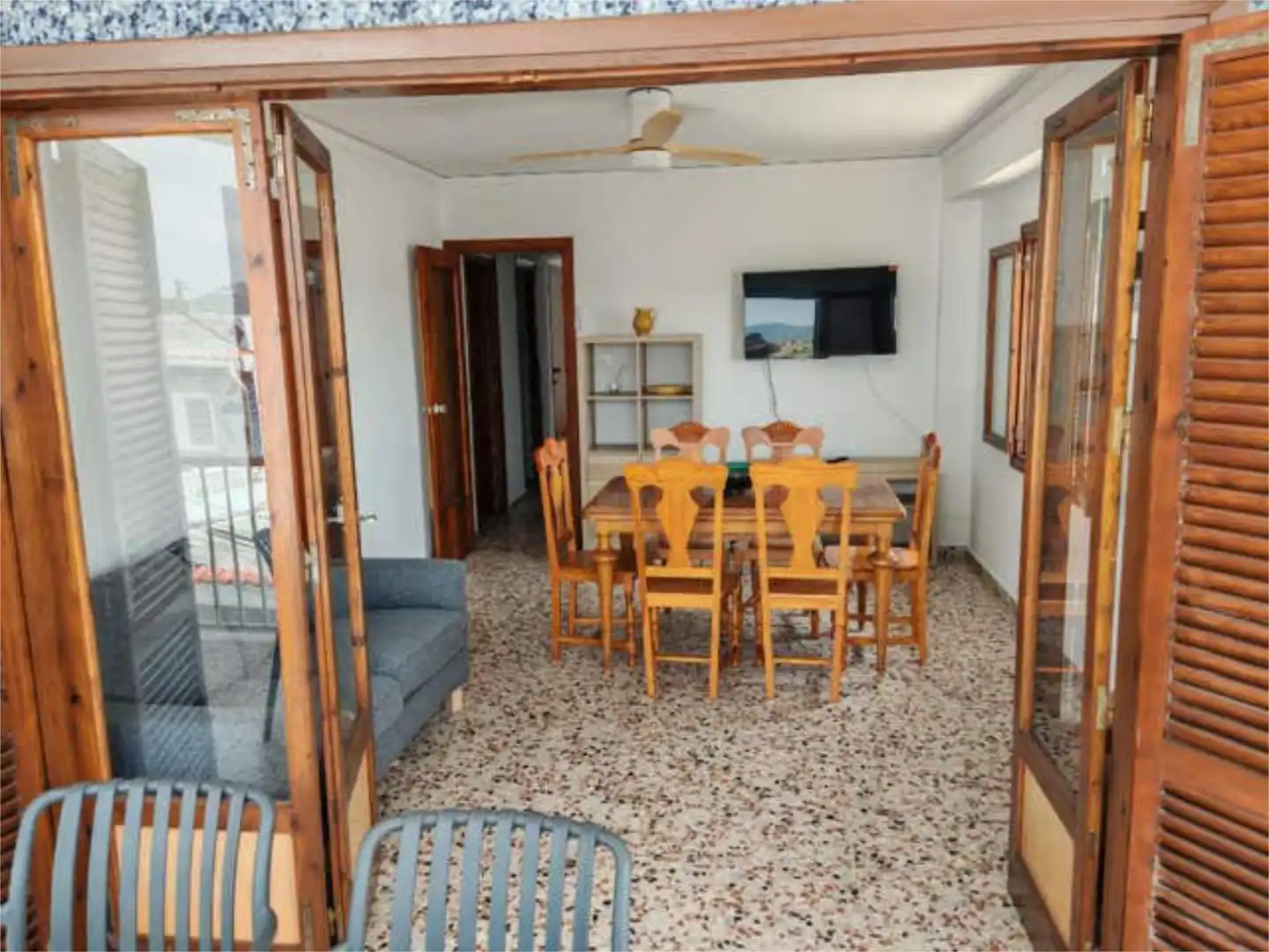 Apartamento en Paupi; Playa de Oliva - Foto 3