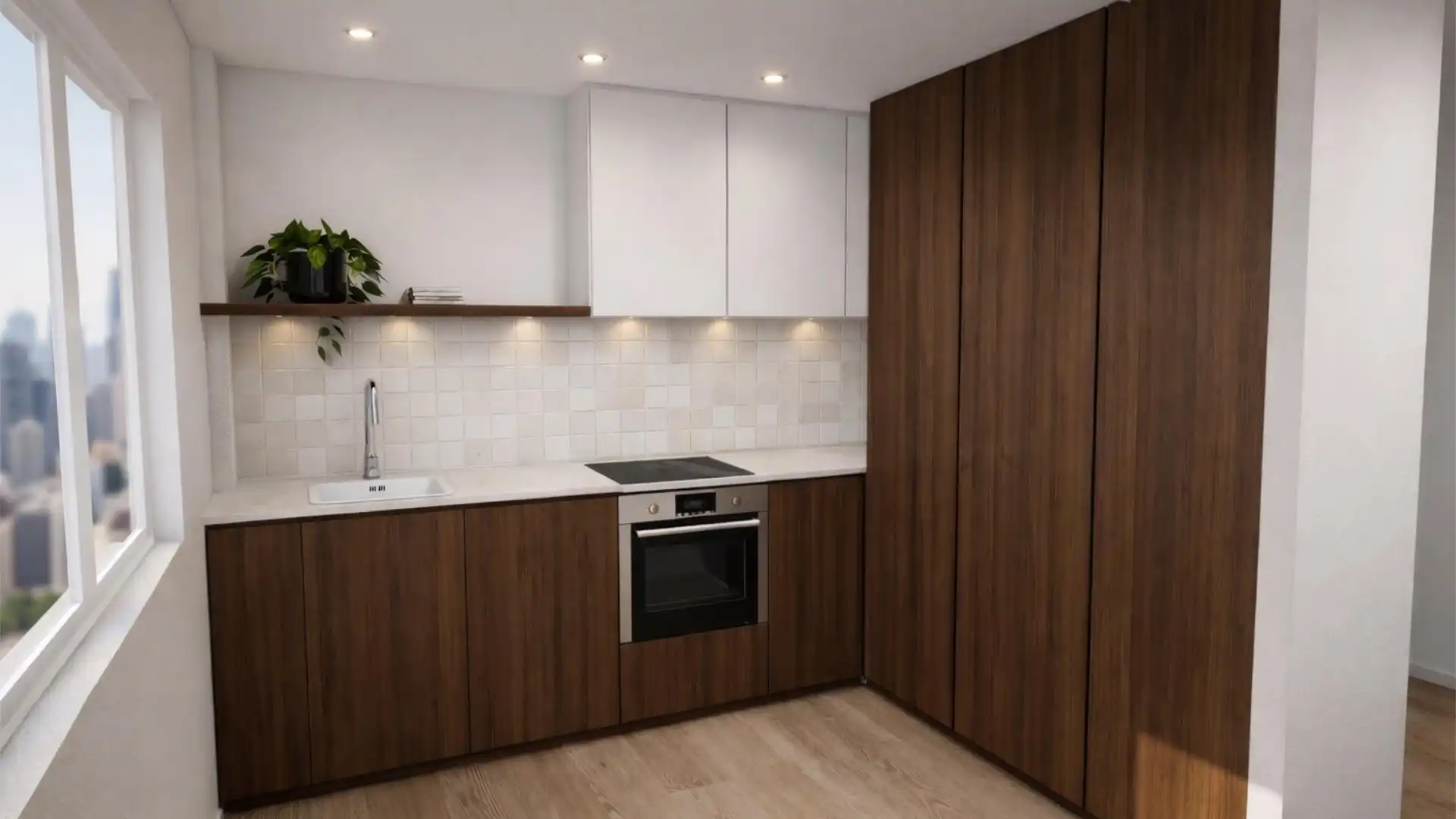 Piso en  Rúa Alcalde Liaño Flores 2 - Foto 3