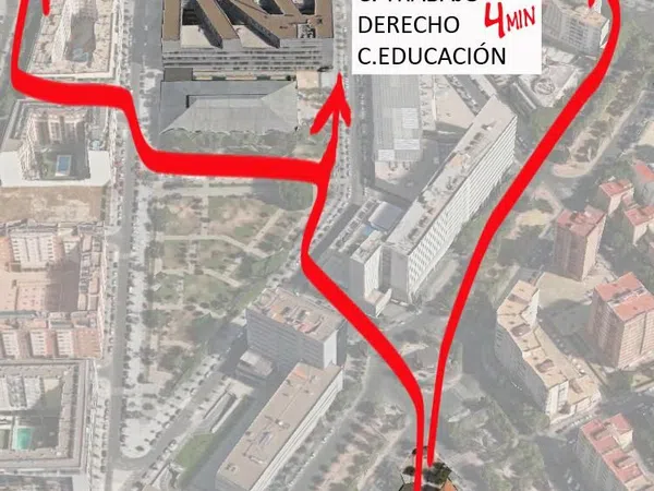 Piso en Calle Manuel González Fernández, 8, Tiro de Línea - Foto 11