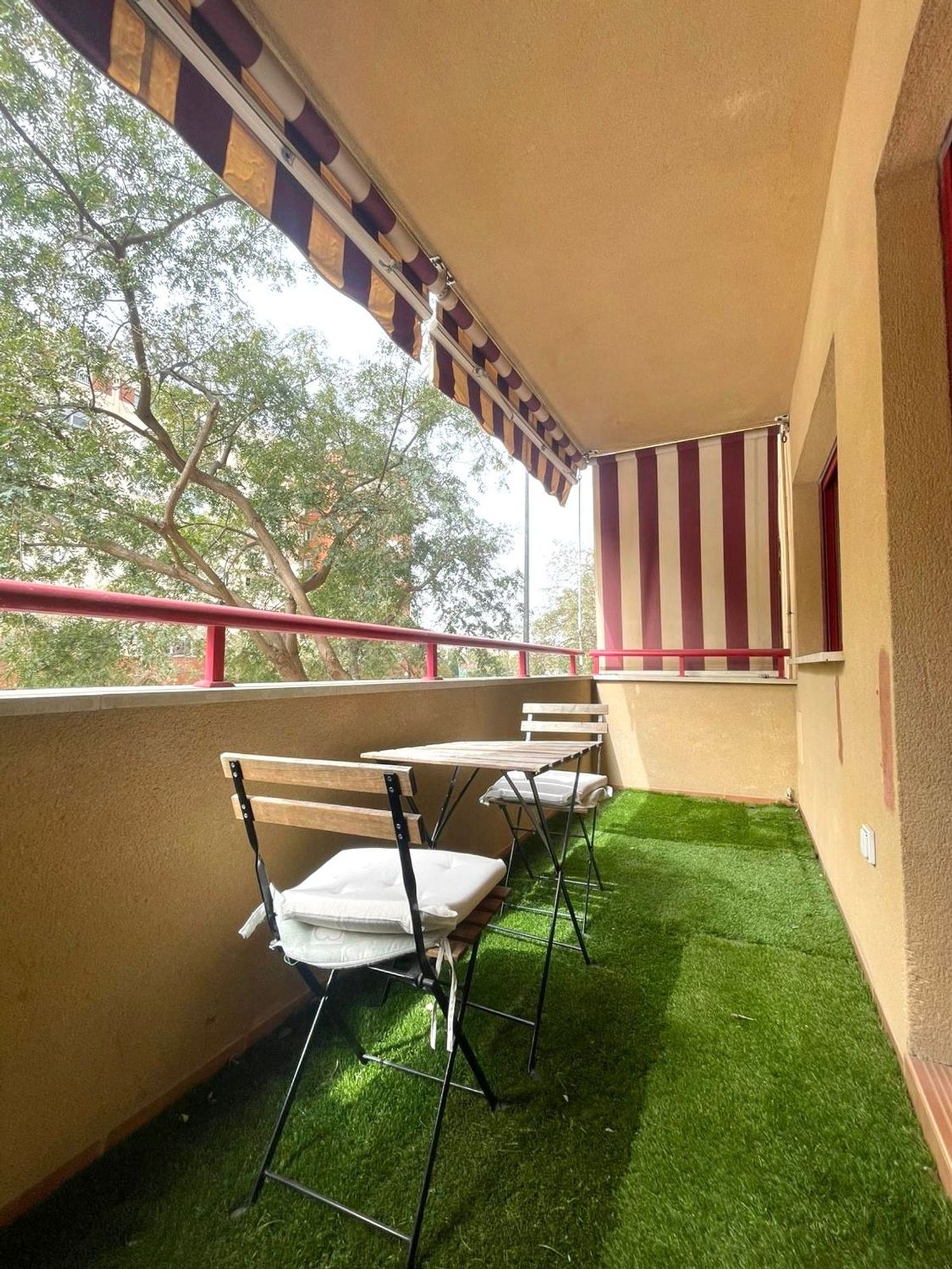 Piso en avenida Imperio Argentina, 7