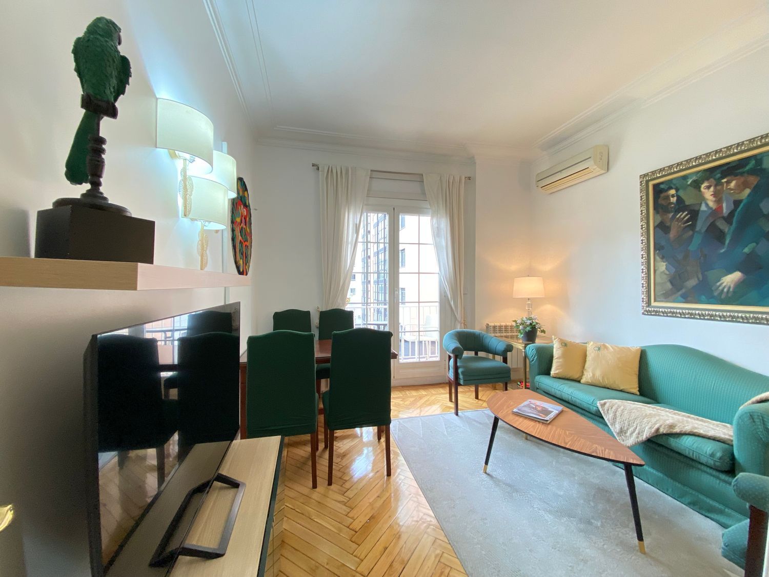 Piso en calle del Conde de Peñalver, 47 - Foto 2