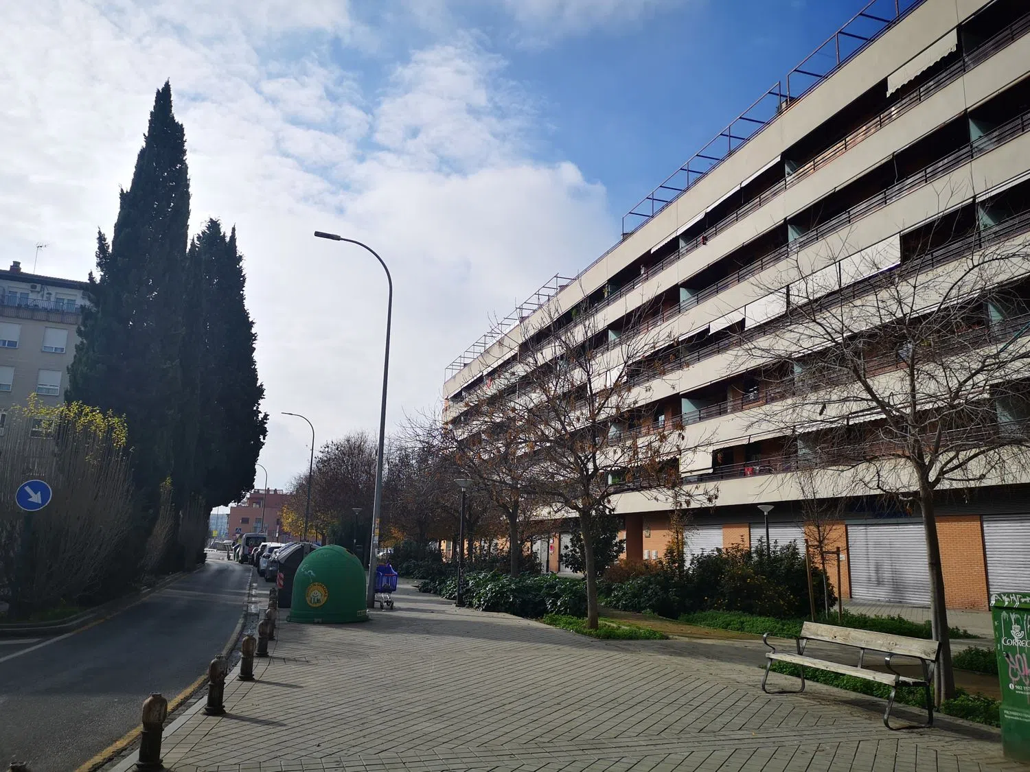 Piso en avenida de Cadiz, 68 - Foto 2