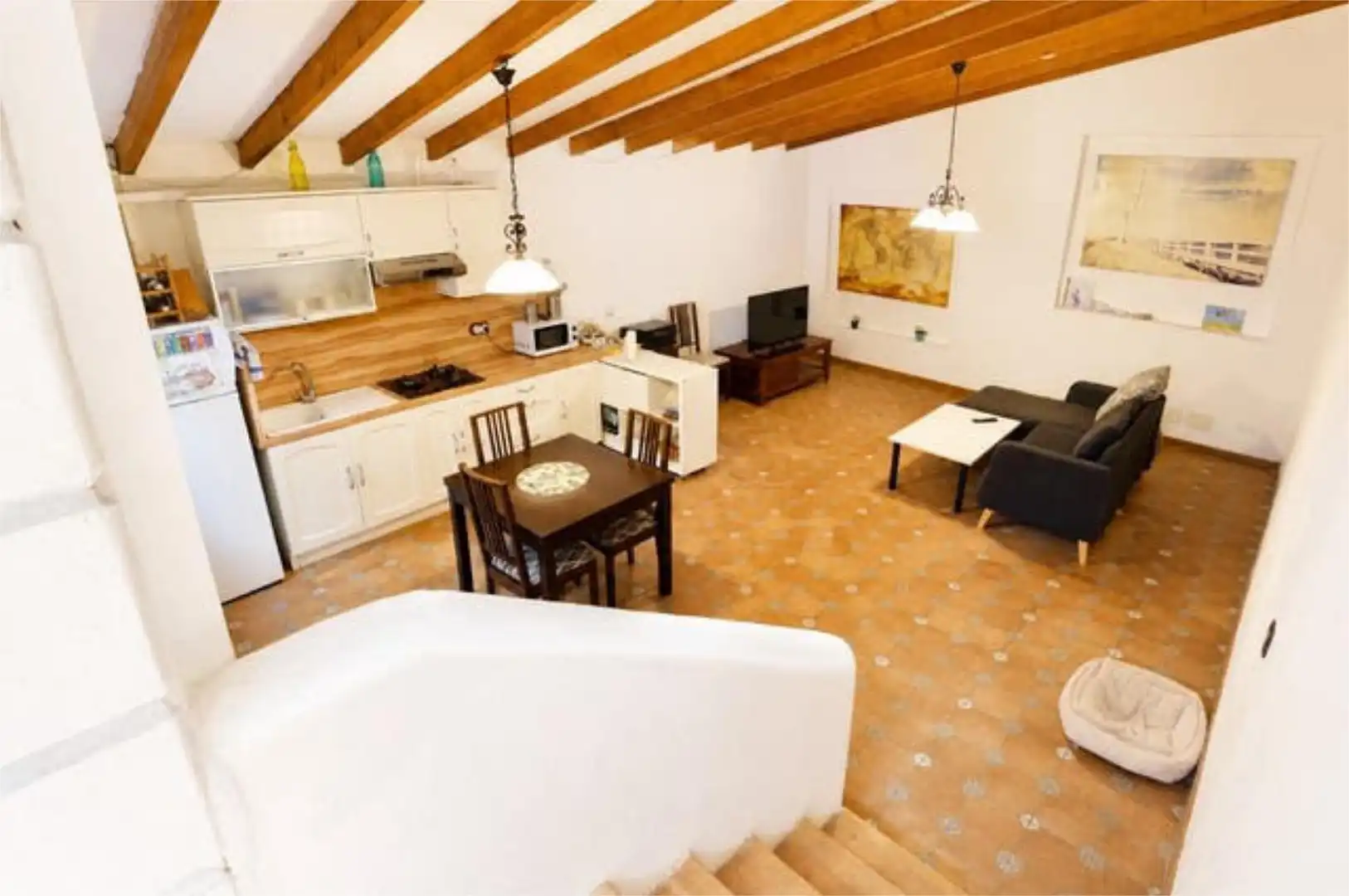 Apartamento en Ses Rotgetes de Canet, Esporles. - Foto 6