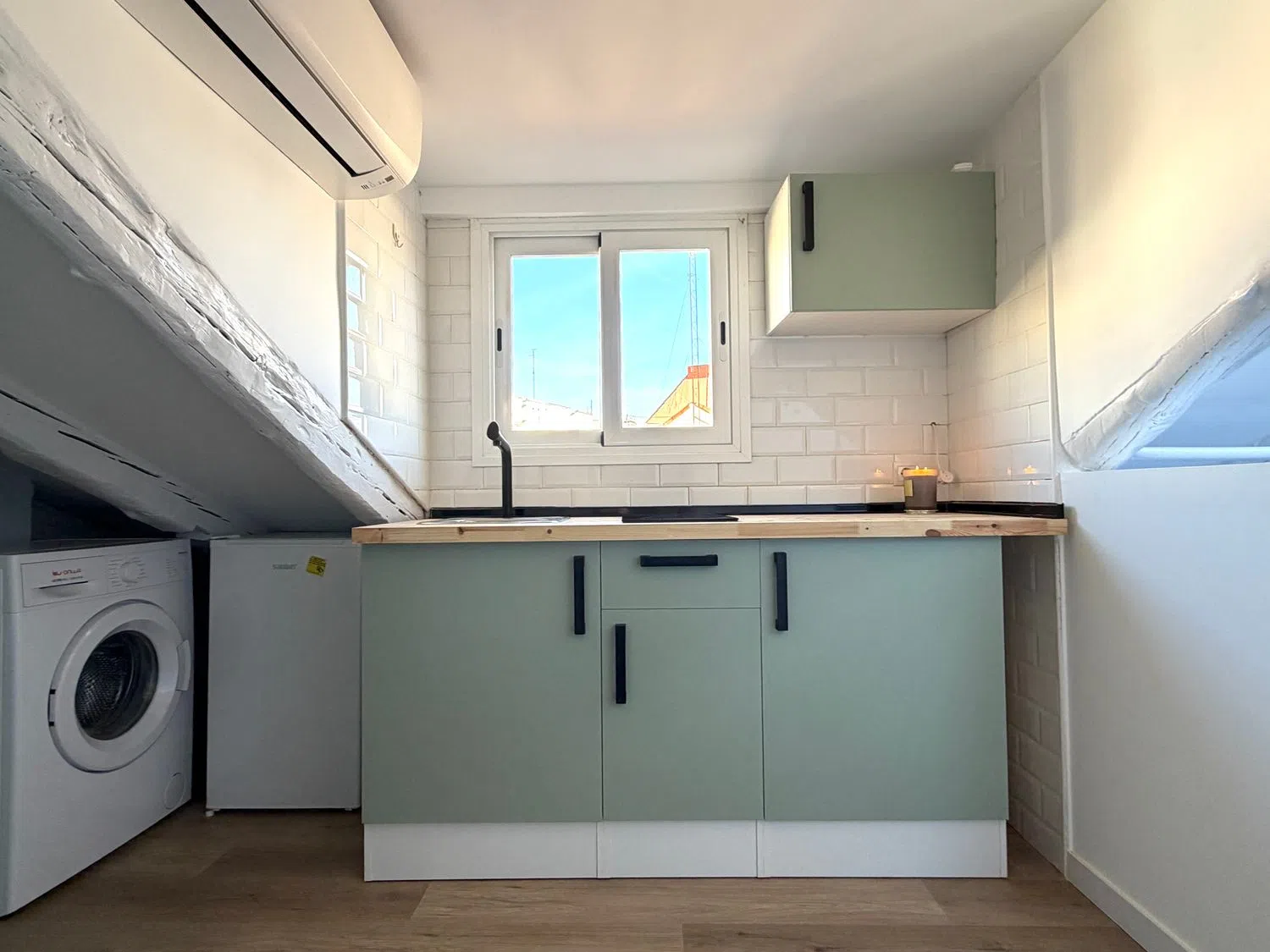 Estudio en calle El Escorial, 10 - Foto 1