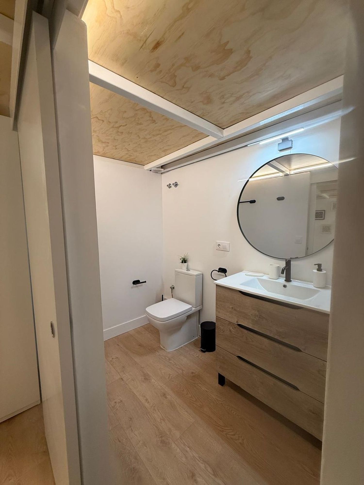 Estudio en avenida Parsi, 3 - Foto 11