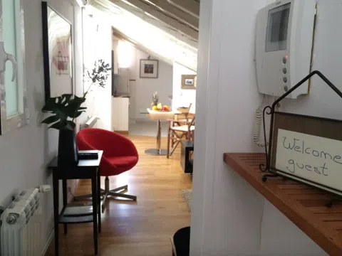 Piso en calle de la Magdalena, 11