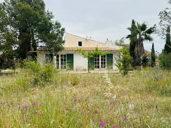 Finca rústica en Zarcilla de Ramos-Doña Inés - Foto 22