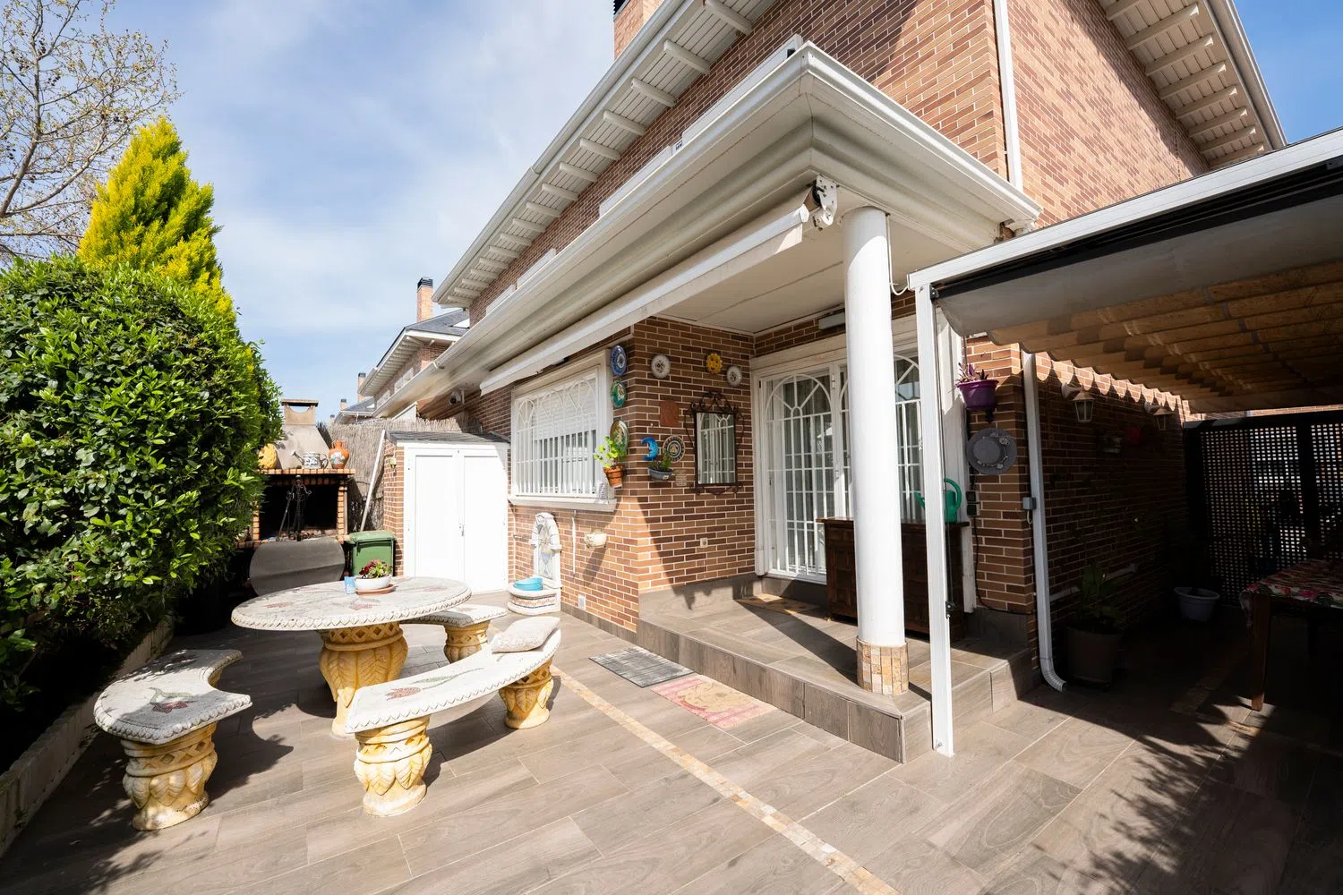 Chalet pareado en calle Pedro Laín Entralgo, 8 - Foto 27