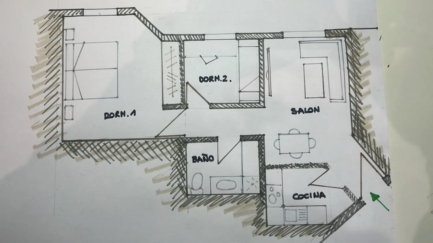 Piso en paseo de Santa María de la Cabeza, 53 - Foto 17