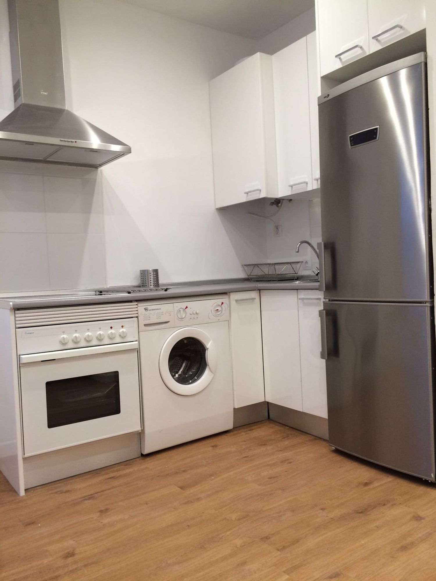 Piso en calle Alonso Cano, 65 - Foto 2