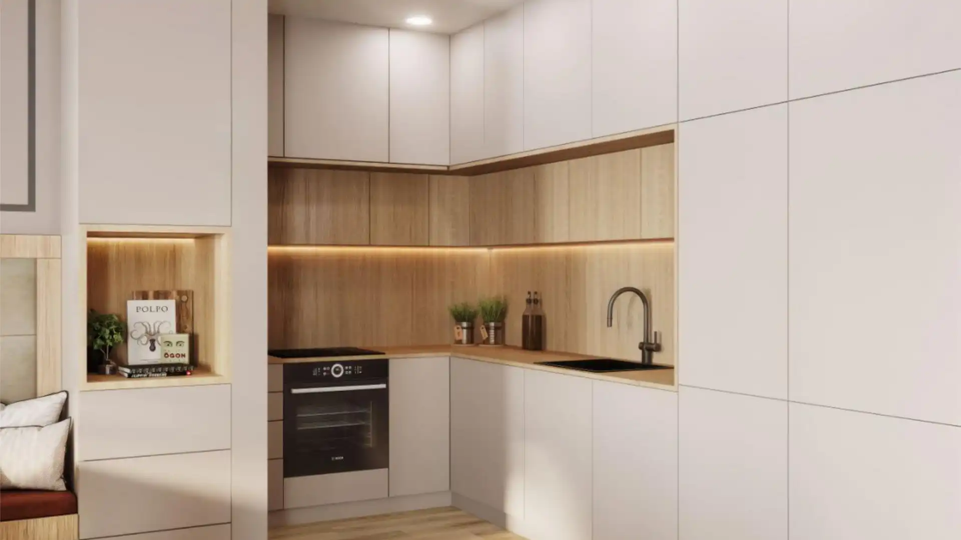 Piso en  Carrer d'Aribau 15 - Foto 4