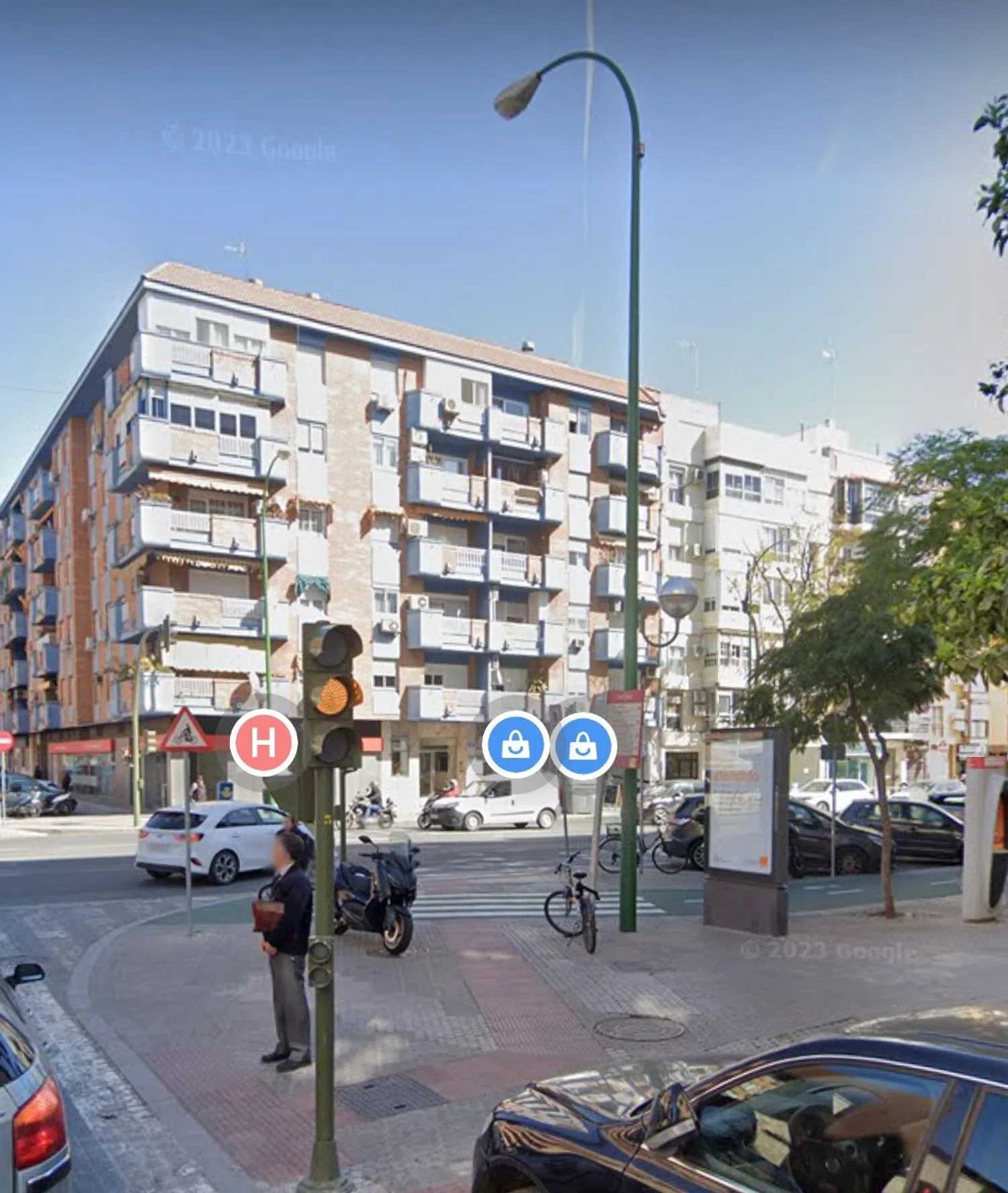 Piso en calle Luis Montoto, 25 - Foto 1