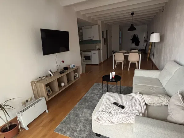 Piso en calle de Sant Joan de Malta, 113