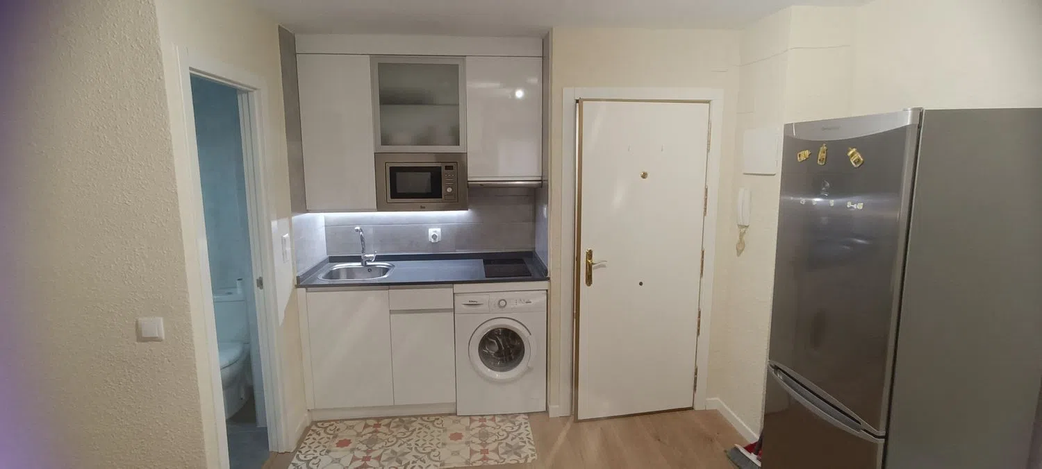 Estudio en calle de López de Aranda, 10 - Foto 11