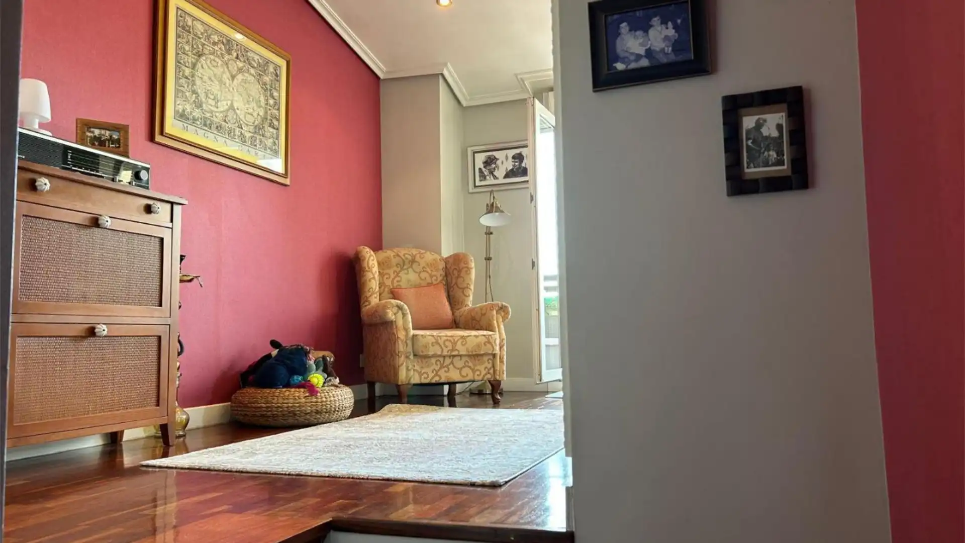 Piso en  Rúa Tomás A. Alonso 138 - Foto 10