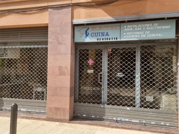 Local comercial en  Carrer de la Rectoria 1 - Foto 1