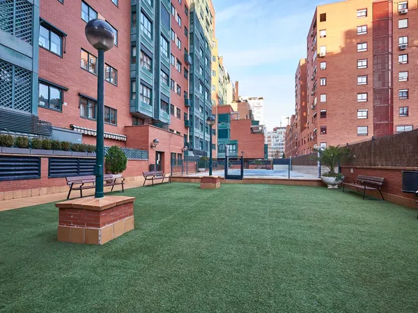 Estudio en Calle Rafael Bergamín, 16 - Foto 15