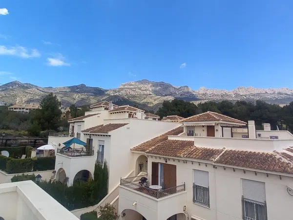 Chalet adosado en Calle Figuera, 1, Altea la Vella, Altea la Vella - Foto 21