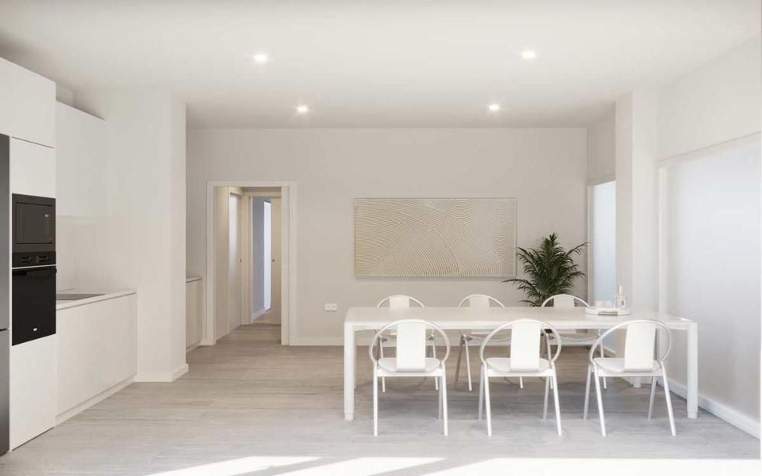 Estudio en Avenida San Roque de Afuera, 1 Riazor-Visma, Riazor - Visma, Riazor - Visma - Foto 6