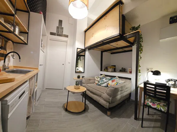 Estudio en calle de Garci-Nuño, 6