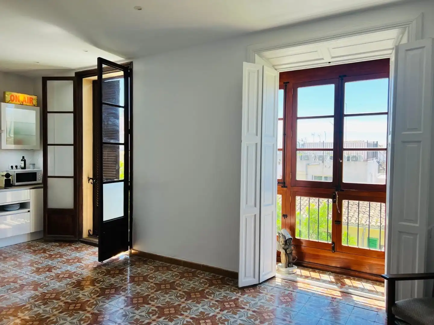 Piso en  Carrer de la Fàbrica 10 - Foto 2