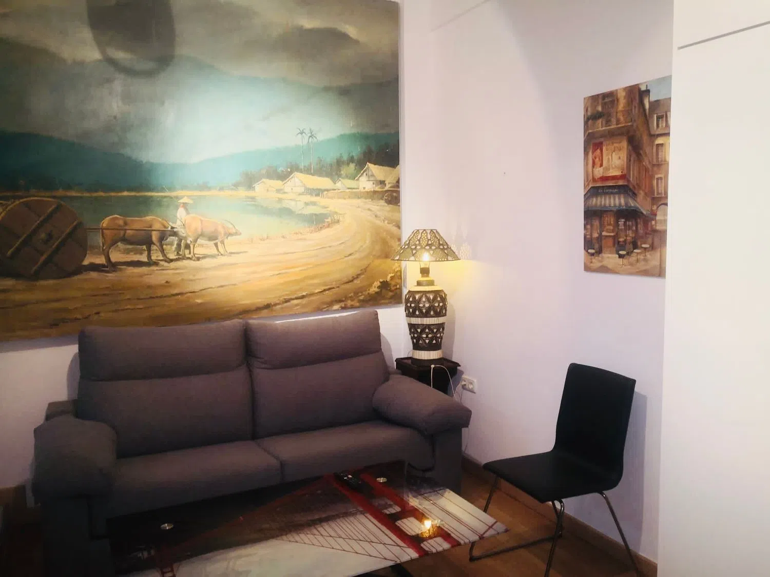 Estudio en calle Manuel Rodríguez Alonso, 8 - Foto 2