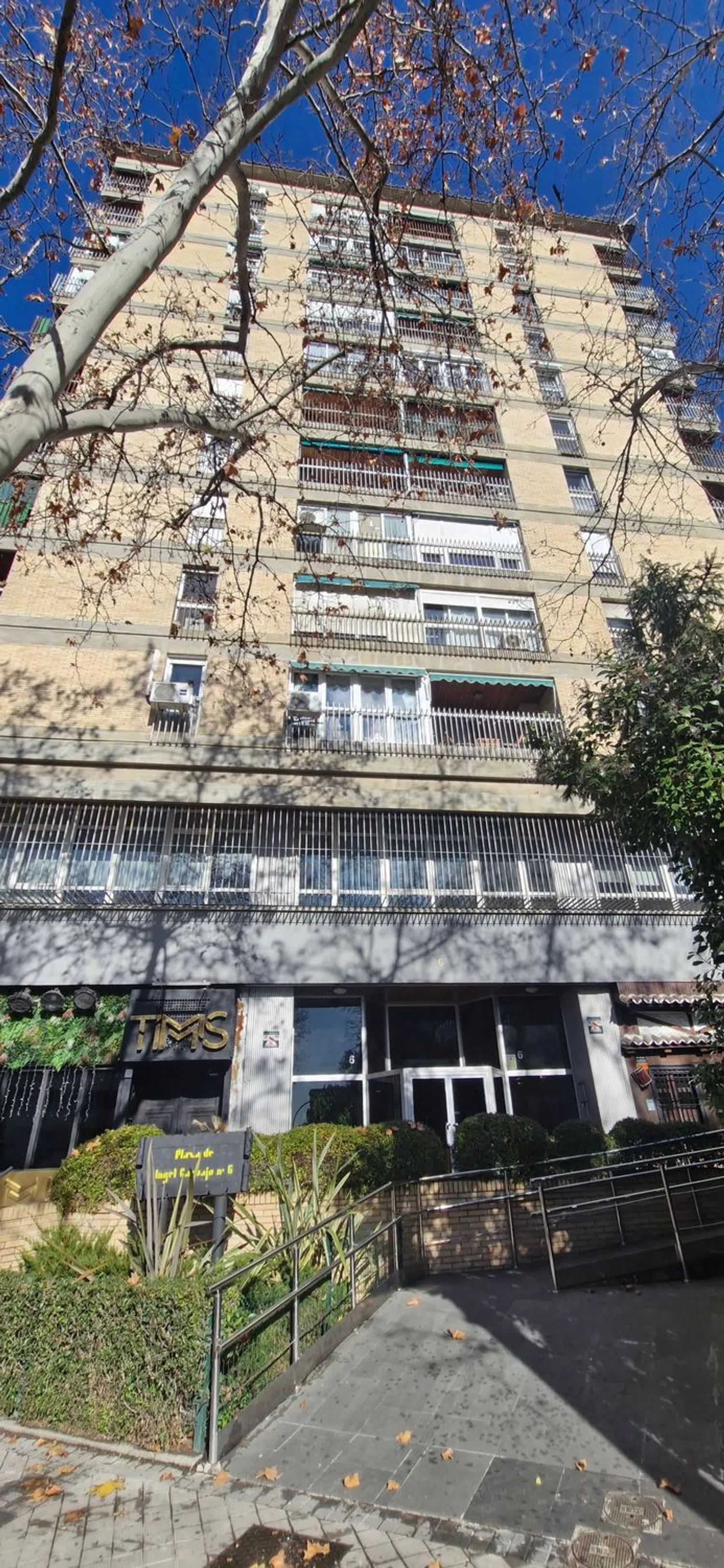 Piso en plaza Angel de Carbajo, 6 - Foto 1