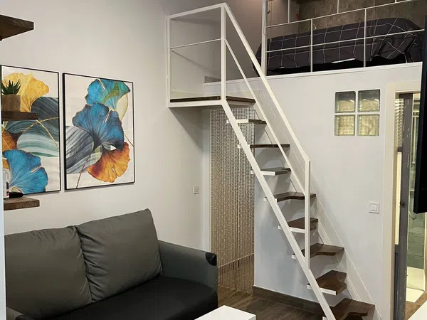 Estudio en Calle de la Cabeza, 16, Lavapiés-Embajadores - Foto 5